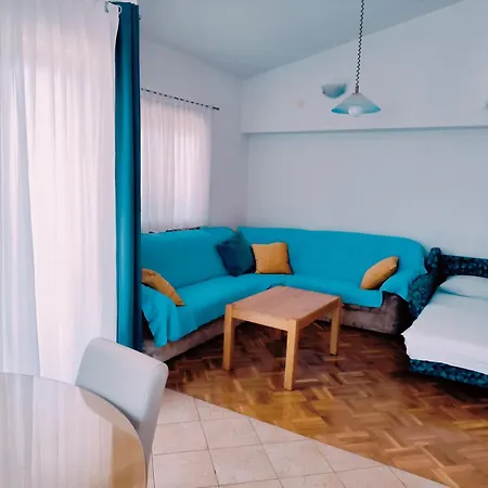 Jurjevic Apartamento Petrcane