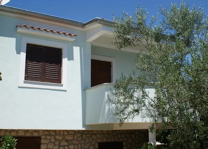 Jurjevic Apartamento Petrčane